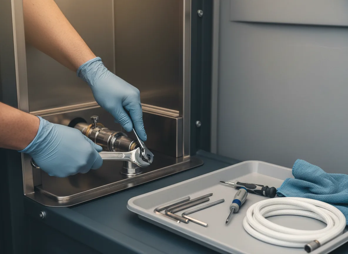 Why choose Portable Toilet Rental in Freeport, PA